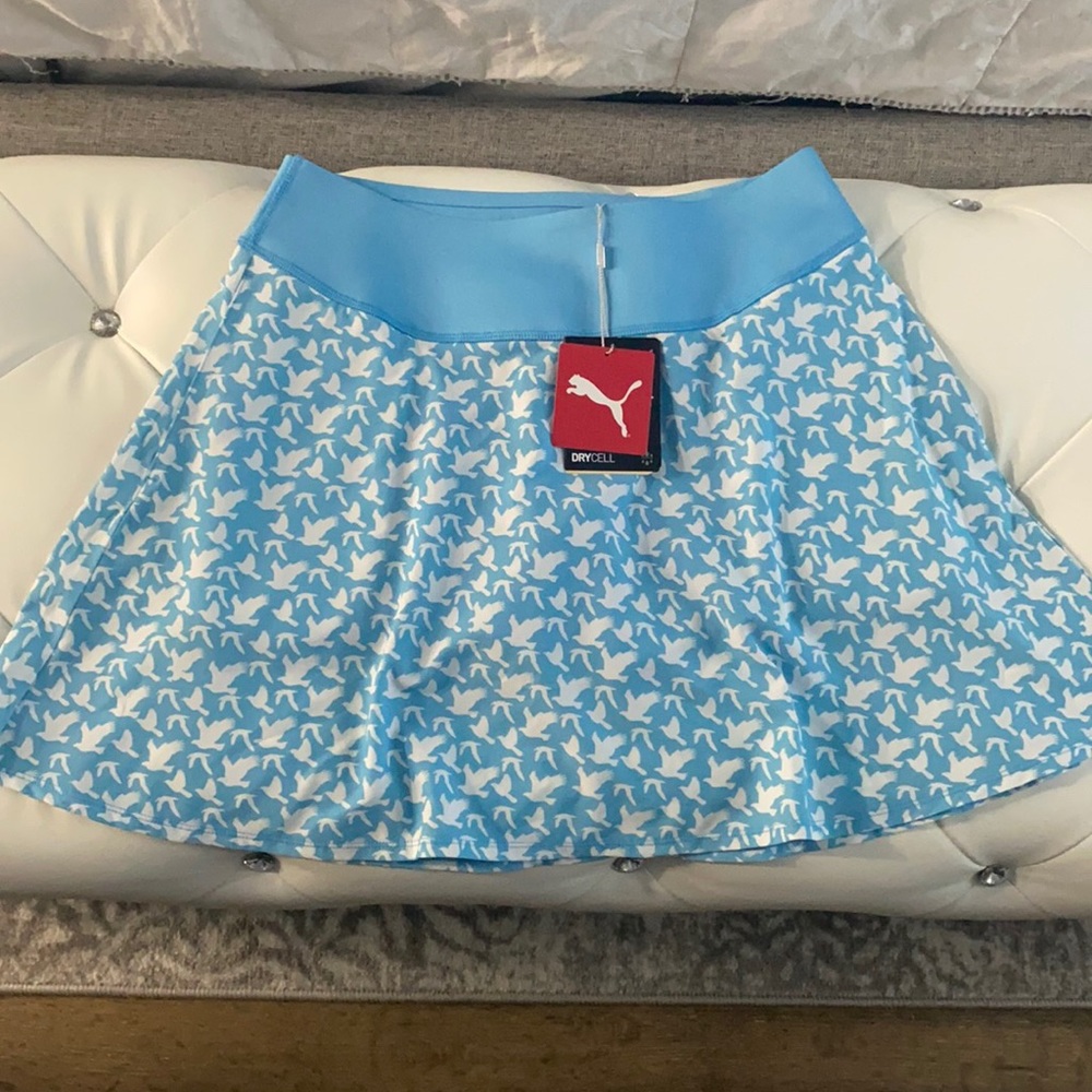 Puma golf skirt